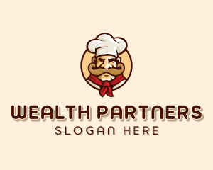 Fine Dining Restaurant Chef  logo design