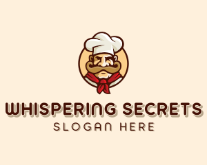 Fine Dining Restaurant Chef  logo design