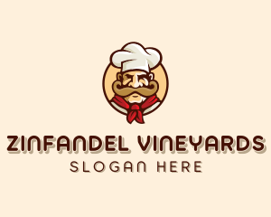 Fine Dining Restaurant Chef  logo design