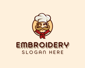 Fine Dining Restaurant Chef  logo design