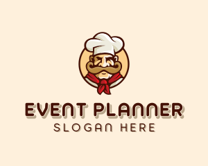 Fine Dining Restaurant Chef  logo design