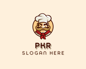 Fine Dining Restaurant Chef  logo design