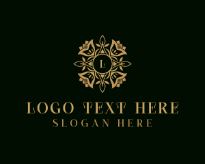 Elegant - Flower Garden Florist logo design