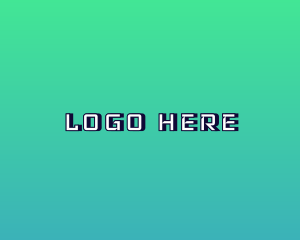 Digital Gaming Esports Logo