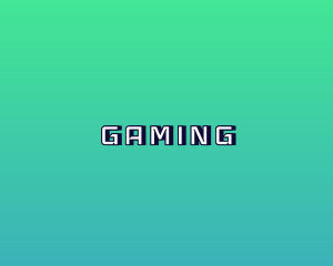 Twitch - Digital Gaming Esports logo design