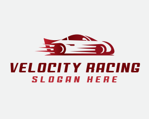 Car Motorsport Detailing logo design