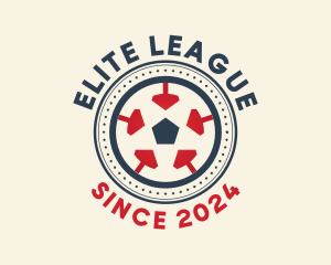 League - Arrow Ball League Tournament logo design