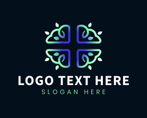 Brain - Brain Health Therapy logo design