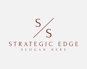 Professional Legal Advice Firm Logo