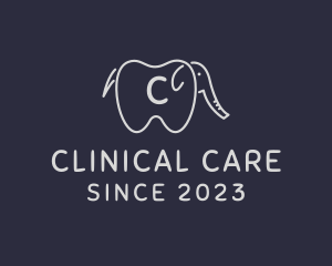 Elephant Tooth Clinic logo design