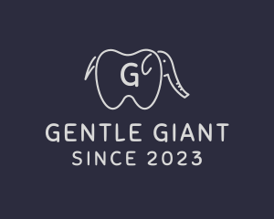 Elephant Tooth Clinic logo design