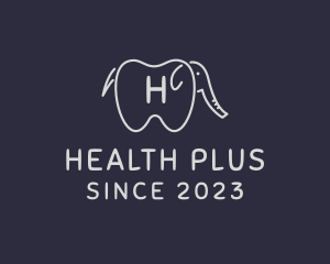 Elephant Tooth Clinic logo design