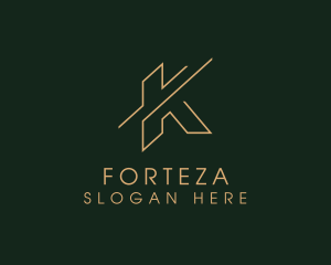 Professional Formal Attire Tailor  logo design