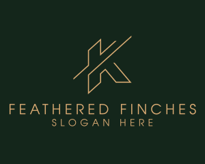 Professional Formal Attire Tailor  logo design