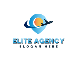 Tourist Travel Agency logo design