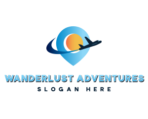 Travel - Tourist Travel Agency logo design