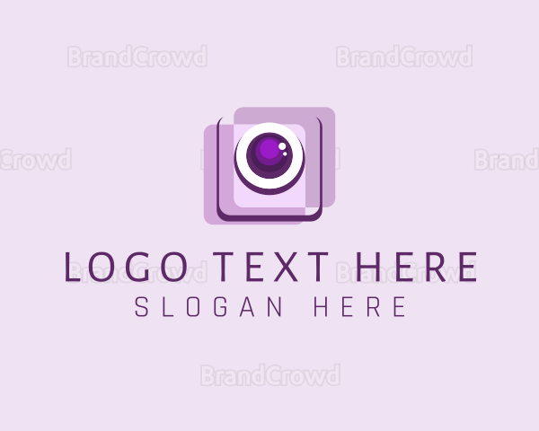 Photography Camera App Logo