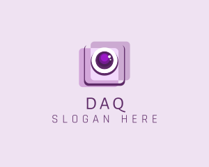 Photography Camera App Logo