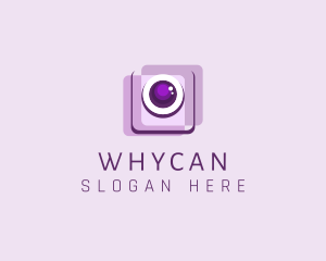 Photography Camera App Logo