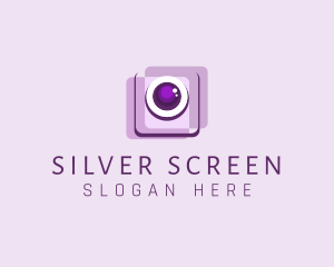Digital Camera - Photography Camera App logo design