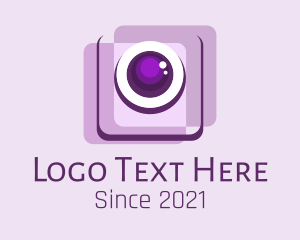 Photography Studio - Photography Camera App logo design