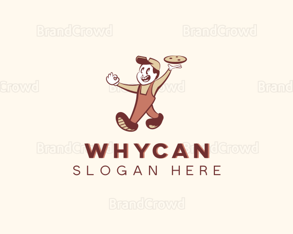 Pizza Boy Restaurant Logo