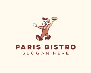 Pizza Boy Restaurant logo design