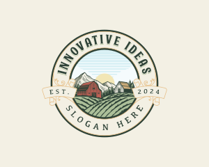 Mountain Barn Farm Logo