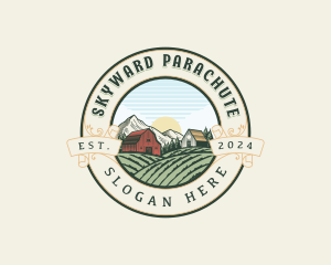 Mountain Barn Farm Logo