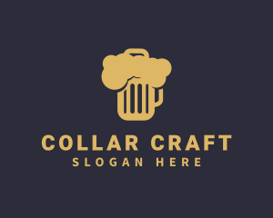 Beer Mug Pub logo design