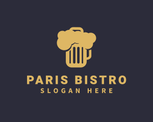 Beer Mug Pub logo design