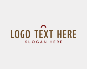 Lifestyle - Minimalist Lifestyle Brand logo design