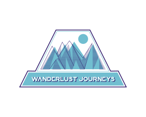 Travel - Travel Outdoor Mountain logo design
