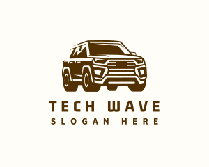 Automotive Vehicle Detailing logo design