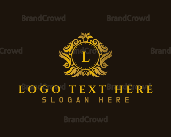 Crown Luxury Royal Logo