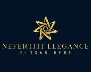 Elegant Star Boutique logo design