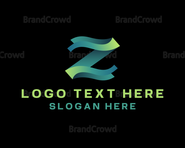 Technology Software Letter Z Logo