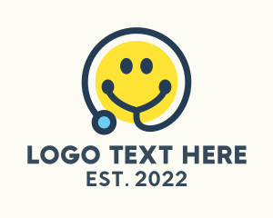 Smiley - Smiley Pediatric Clinic logo design