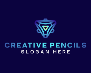 Creative Tech Studio logo design