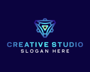 Creative Tech Studio logo design