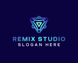 Creative Tech Studio logo design