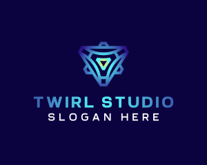 Creative Tech Studio logo design