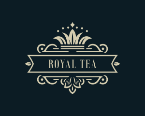 Royal Crown Monarchy logo design