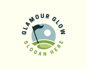 Tournament - Golf  Club Team Tournament logo design