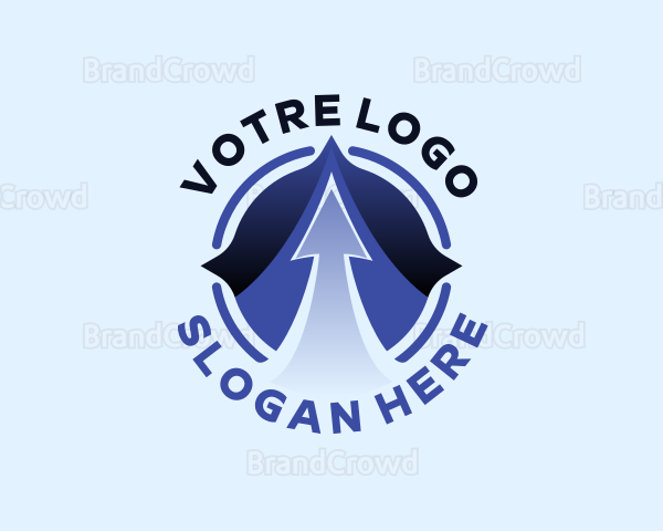 Arrow Forwarding Logistics Logo