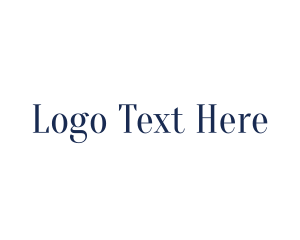 Corporation - Elegant Fashion Business logo design