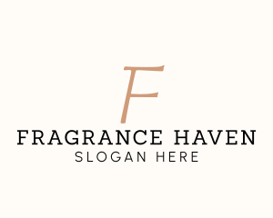 Fashion Tailoring Boutique logo design