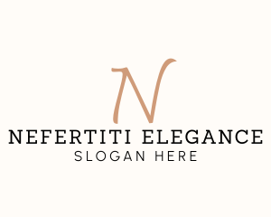 Fashion Tailoring Boutique logo design