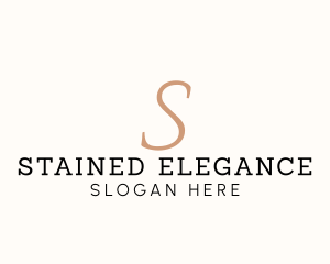 Fashion Tailoring Boutique logo design