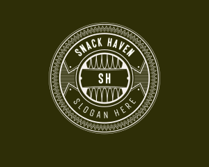 Antique Whiskey Distillery  Logo